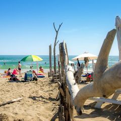 Camping La Marine - Camping Gard
