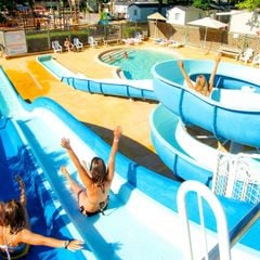 Camping La Marine - Camping Gard