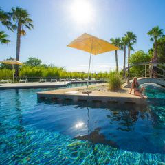 Camping La Marine - Camping Gard