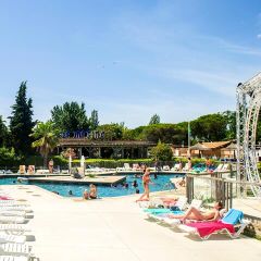 Camping La Marine - Camping Gard