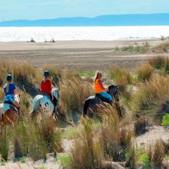 Camping La Marine - Camping Gard