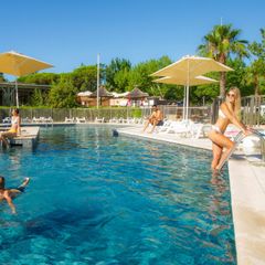 Camping La Marine - Camping Gard