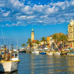 Camping La Marine - Camping Gard