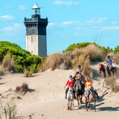 Camping La Marine - Camping Gard