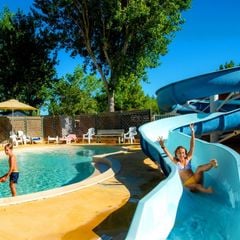 Camping La Marine - Camping Gard