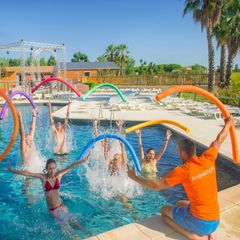 Camping La Marine - Camping Gard