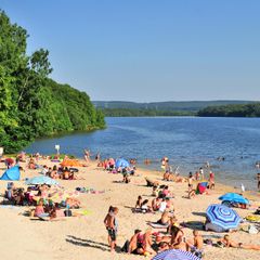 Camping Le Lac des Vieilles Forges - Camping Ardennen