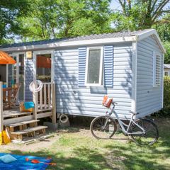 MOBILHOME 5 personnes - Cottage Hope ***