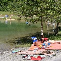 Camping L'Ile du Cheran - Camping Savoie