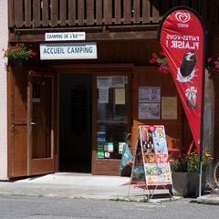 Camping L'Ile du Cheran - Camping Savoie