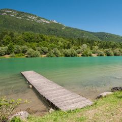 Camping L'Ile du Cheran - Camping Savoie