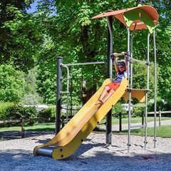 Camping L'Ile du Cheran - Camping Savoie