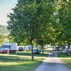 Camping L'Ile du Cheran - Camping Savoie