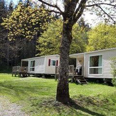 Camping L'Ile du Cheran - Camping Savoie