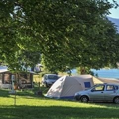 Camping L'Ile du Cheran - Camping Savoie
