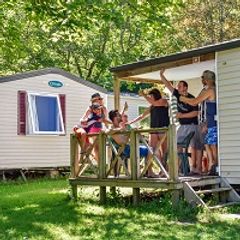 Camping L'Ile du Cheran - Camping Savoie