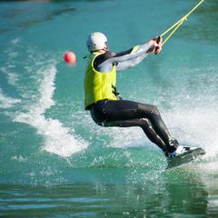 Camping L'Ile du Cheran - Camping Savoie