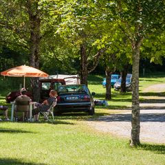 Camping L'Ile du Cheran - Camping Savoie
