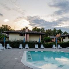 Airone Bianco Residence Village - Camping Ferrare