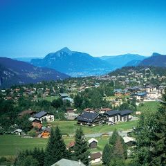 Résidence Sunotel - Camping Haute-Savoie