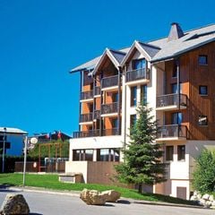 Résidence Sunotel - Camping Haute-Savoie