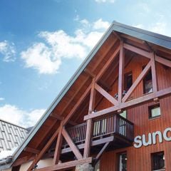 Résidence Sunotel - Camping Haute-Savoie