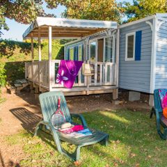 MOBILHOME 8 Personen - Cordelia Confort Plus