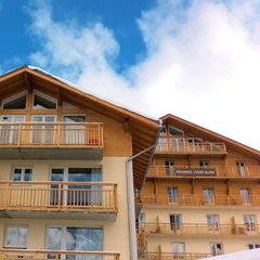 Résidence l'Ours Blanc - Camping Isere