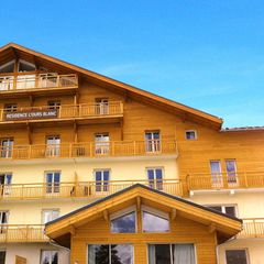 Résidence l'Ours Blanc - Camping Isere