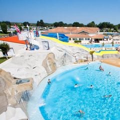 Camping Siblu Les Charmettes - Funpass inclus - Camping Charente-Maritime
