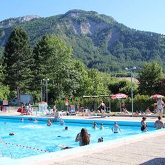 Camping Les Foulons - Camping Drôme