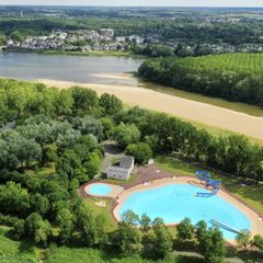 Camping Slow Village Loire Vallée - Camping Maine-et-Loire