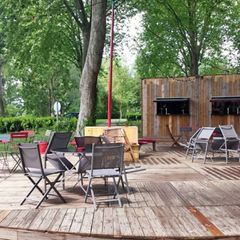 Camping Slow Village Loire Vallée - Camping Maine-et-Loire