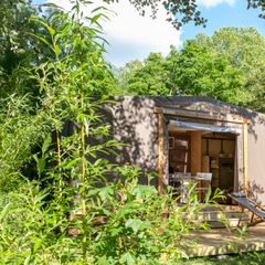 Camping Slow Village Loire Vallée - Camping Maine-et-Loire