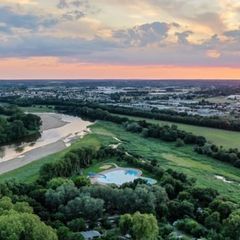 Camping Slow Village Loire Vallée - Camping Maine-et-Loire