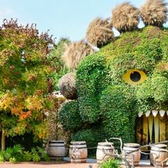 Camping Slow Village Loire Vallée - Camping Maine-et-Loire