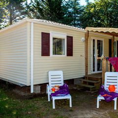 MOBILHOME 8 personnes