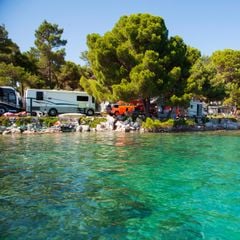Camping Poljana  - Camping Istrien
