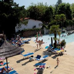 Camping Tahiti  - Camping Ferrare