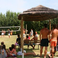 Camping Tahiti  - Camping Ferrare