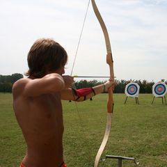 Camping Tahiti  - Camping Ferrare