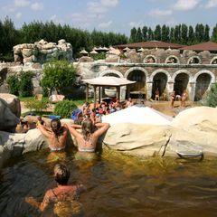 Camping Tahiti  - Camping Ferrare