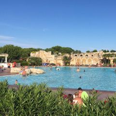 Camping Tahiti  - Camping Ferrare