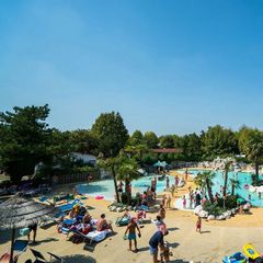 Camping Tahiti  - Camping Ferrare