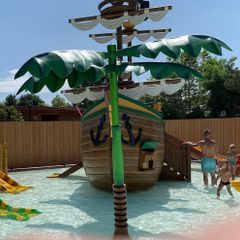 Camping Tahiti  - Camping Ferrare