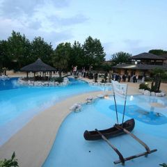 Camping Tahiti  - Camping Ferrare