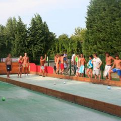 Camping Tahiti  - Camping Ferrare