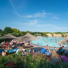 Camping Tahiti  - Camping Ferrare