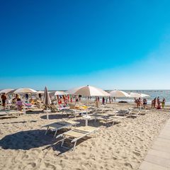 Camping Vigna Sul Mar - Camping Ferrare