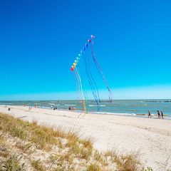 Camping Vigna Sul Mar - Camping Ferrare